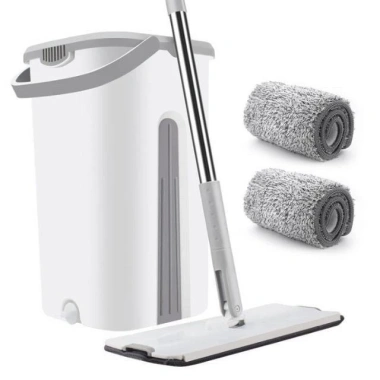 MOPScratch Cây lau nhà tự vắt thông minh 360 độ, chổi lau nhà, giảm giá 149k