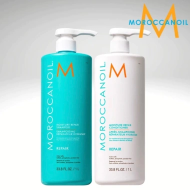 MOROCCANOIL Dầu Gội Xả Phục Hồi Độ Ẩm Repair 1.000ml - Giá Ưu Đãi 299.000 VND 4 MOROCCANOIL Dầu Gội Xả Phục Hồi Độ Ẩm Repair 1.000ml - Giá Ưu Đãi 299.000 VND 4