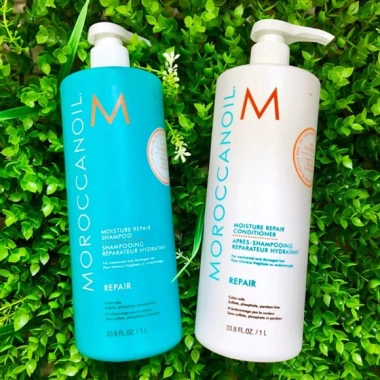 MOROCCANOIL Dầu Gội Xả Phục Hồi Độ Ẩm Repair 1.000ml - Giá Ưu Đãi 299.000 VND