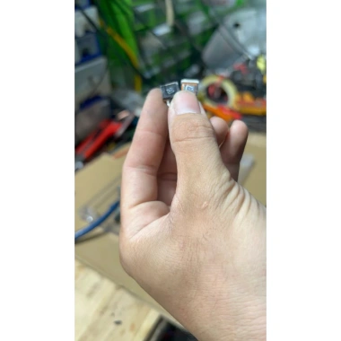 Mosfet 100N03 TO-263 Ruột Lớn Chân Đồng - Giá chỉ 8.500 VNĐ, giảm mạnh