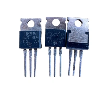 Mosfet FB52N15 52A 150V TO-220 Tháo Máy - Giá 15.409 VND Giảm Đặc Biệt 3