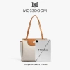 MOSSDOOM Zuri Bag Túi Đeo Vai Nữ Dung Tích Lớn, Nhiều Ngăn, Phù Hợp Đi Làm 469.000đ 2