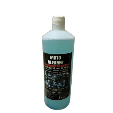 MOTO Cleaner nước rửa xe, vệ sinh lốc máy, nhông sên dĩa, dây sườn, tặng vòi xịt