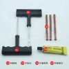MotoPlex Bộ Dụng Cụ Vá Lốp Xe Máy Ô Tô 6 Chi Tiết Không Săm Dễ Dùng Tiện Lợi Giá 16.500₫ 8