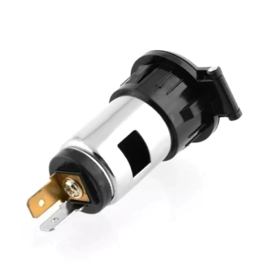 MotoPlex Ổ Cắm Đầu Tẩu Sạc 12V Đuôi Cái Cho Ô Tô và Xe Máy - Giá 18.900 VND