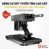 Motor Tuyến Tính Mini 45mm 100-240V – Nâng Hạ Nhỏ Gọn, Tặng Phụ Kiện, Giá 897.000đ