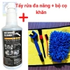 Motorbike Cleaner Đa Năng - Rửa xe, vệ sinh nhông sên, tẩy nhớt, lốc máy, lốp & khung - Giá 99.000đ 4