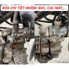Motorbike Cleaner Đa Năng - Rửa xe, vệ sinh nhông sên, tẩy nhớt, lốc máy, lốp & khung - Giá 99.000đ 6