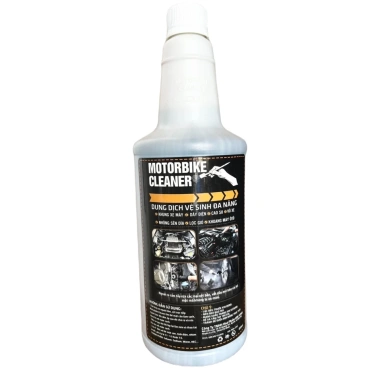 Motorbike Cleaner Đa Năng - Rửa xe, vệ sinh nhông sên, tẩy nhớt, lốc máy, lốp & khung - Giá 99.000đ 10 Motorbike Cleaner Đa Năng - Rửa xe, vệ sinh nhông sên, tẩy nhớt, lốc máy, lốp & khung - Giá 99.000đ 10