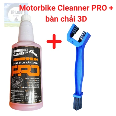 Motorbike Cleaner PRO Chính Hãng – Tẩy Mạnh, Lốc Máy, Vệ Sinh Đĩa Xe Máy – 99.000đ