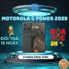 Motorola G Power 5G 2.025 2SIM 8GB/128GB Pin 5.000mAh Cam Đẹp Giá 4.19 triệu