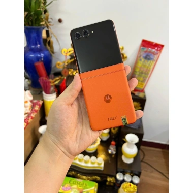 Motorola Razr 2.024 nguyên zin - 2 SIM RAM 16GB ROM 256GB, giảm giá 9,49 triệu