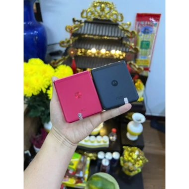 Motorola Razr 40 Ultra 2.023 Zin 2 SIM RAM 16GB/256GB Chip 8 Gen 1 Camera đẹp Giá 8.190.000₫
