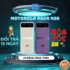 Motorola Razr 40S 2.023 máy đẹp nguyên zin, màn hình 144Hz, 2 SIM, RAM 16/256GB, chụp hình siêu đẹp giá 6,290,000₫