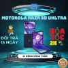 Motorola Razr 50 Ultra 2.024 - Máy đẹp zin, chip 8s Gen3, camera xịn, 10.9 triệu