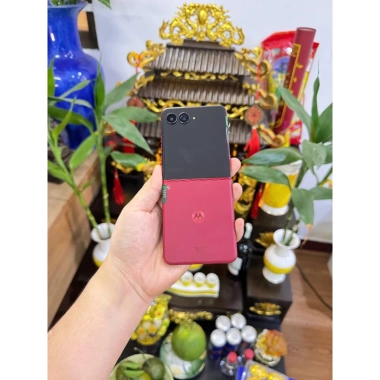 Motorola RAZR 60 ULTRA Snapdragon 8 16/512GB - Mới, chụp đẹp, 2 SIM, giá 14.990.000 VND