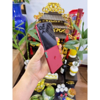 Motorola RAZR 60 ULTRA Snapdragon 8 16/512GB - Mới, chụp đẹp, 2 SIM, giá 14.990.000 VND