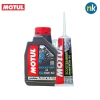 Motul Scooter 10W40 800ml + Gear Oil 80W90 120ml - Nhớt hợp số NK, giá ưu đãi 169k 2