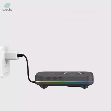 Mover 4 chế độ: Đèn LED, nhẹ, yên tĩnh, hẹn giờ điều chỉnh - Giá chỉ 433.400₫ 6