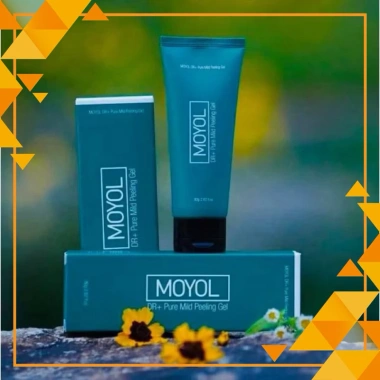 Moyol Dr+ Pure Mild Peeling Gel 80g Tẩy tế bào da chết, chỉ 258.000₫
