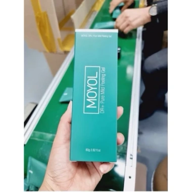 Moyol Dr+ Pure Mild Peeling Gel 80g Tẩy tế bào da chết, chỉ 258.000₫