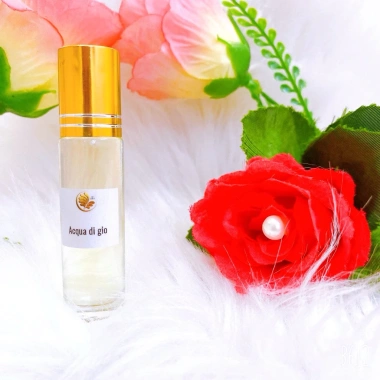 MP Dubai Tinh Dầu Acqua Di Gio - Hương Thơm Quyến Rũ, Sang Trọng, Mát Lạnh Giá 120k 3