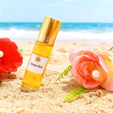 MP Dubai Tinh Dầu Nước Hoa Dubai Ocean Dive - Hương Biển Nam Tính, Lưu Hương Lâu, Giảm Giá Đặc Biệt 250.000₫ 2