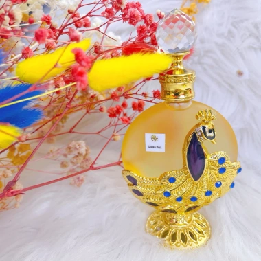 MP Dubai Tinh Dầu Nước Hoa Golden Dust – Hương Sang Trọng, Quyến Rũ, Giá 120k