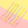 MP4.907 MP4.908 Bút nhớ highlight 2 đầu Baoke 6 màu pastel dạ quang - giá 46.900₫ 5