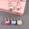 MPJow Bộ Hình Tròn Ổ Khóa Màu Phần Cứng - Khóa Chìa Đa Năng Cho Hành Lý Du Lịch, Sách, Vali - 34.452 VND