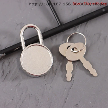 MPJow Bộ Hình Tròn Ổ Khóa Màu Phần Cứng - Khóa Chìa Đa Năng Cho Hành Lý Du Lịch, Sách, Vali - 34.452 VND 10