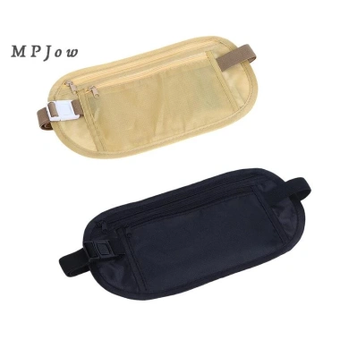 Mpjow Đa Năng Thể Thao Eo Túi Thắt Lưng Tiền Ẩn Ví Mỏng Chống Trộm Nữ Nam Giá 34.800₫ 2