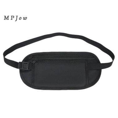 Mpjow Đa Năng Thể Thao Eo Túi Thắt Lưng Tiền Ẩn Ví Mỏng Chống Trộm Nữ Nam Giá 34.800₫ 9