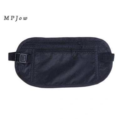 Mpjow Đa Năng Thể Thao Eo Túi Thắt Lưng Tiền Ẩn Ví Mỏng Chống Trộm Nữ Nam Giá 34.800₫ 10