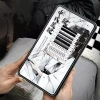 MPJow Rỗng Từ Tính Lông Mi Giả - Hộp Bảo Quản Du Lịch 6 Diskettes Lash Giá Đỡ 4