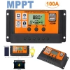 MPPT EHES: Bộ điều khiển sạc năng lượng mặt trời USB kép - Giá chỉ 108.237₫