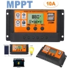MPPT EHES: Bộ điều khiển sạc năng lượng mặt trời USB kép - Giá chỉ 108.237₫ 2