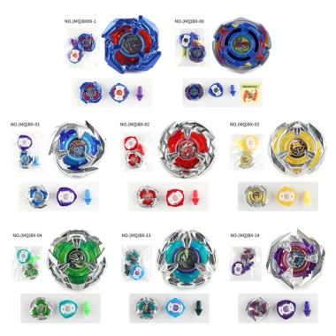 MQ Hợp Kim Beyblade BX-00 01-04 08 BX-13 14 19 20 21 Bộ Phát Giá 129.600 VND
