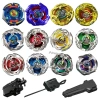 MQ Hợp Kim Beyblade BX-00 01-04 08 BX-13 14 19 20 21 Bộ Phát Giá 129.600 VND 5