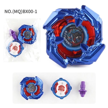 MQ Hợp Kim Beyblade BX-00 01-04 08 BX-13 14 19 20 21 Bộ Phát Giá 129.600 VND