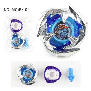 MQ Hợp Kim Beyblade BX-00 01-04 08 BX-13 14 19 20 21 Bộ Phát Giá 129.600 VND