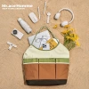 Mr.ace Homme 3.193 Túi Tote Dây Kéo Đeo Vai Nữ - Mềm Cá Tính, Du Lịch, 680.400₫ 5