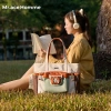 Mr.ace Homme Campus Tote Túi Đeo Vai Nữ Dung Tích Lớn Giá 961.200 VND Thời Trang 3