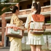 Mr.ace Homme Campus Tote Túi Đeo Vai Nữ Dung Tích Lớn Giá 961.200 VND Thời Trang 5