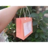 MS 60M 20 cái - Túi giấy trắng mặt kính đựng yến, saffron, hoa khô - Quà tặng từ PGB 4