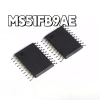 MS51FB9AE Patch TSSOP20 Chính Hãng - Thay Thế N76E003AT20 15.465 VND