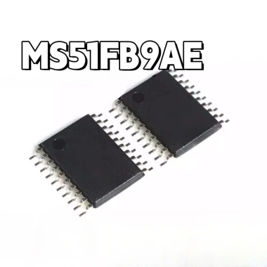 MS51FB9AE Patch TSSOP20 Chính Hãng - Thay Thế N76E003AT20 15.465 VND