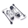Mtb Bike V‑brake 28/32/36 Lỗ Bạc Hub 8/9 Tốc Độ 135mm Q/R Xiên Bạc - 138,192₫