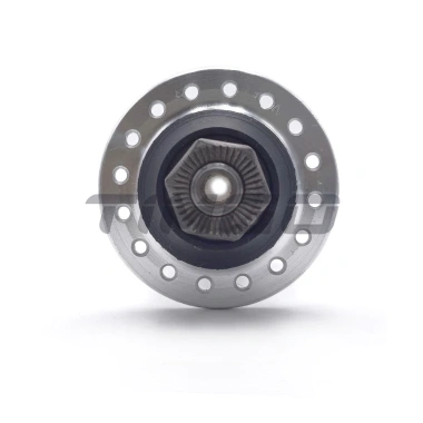 Mtb Bike V‑brake 28/32/36 Lỗ Bạc Hub 8/9 Tốc Độ 135mm Q/R Xiên Bạc - 138,192₫ 7