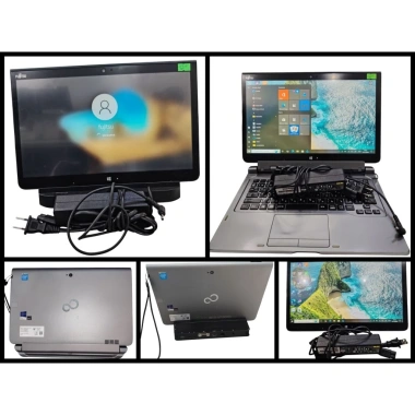 MTB Fujitsu Arrow Tap Q775 13.3 inch i5-5.300 R4/128GB - Hình Thức Đẹp, 1.25tr VND 8 MTB Fujitsu Arrow Tap Q775 13.3 inch i5-5.300 R4/128GB - Hình Thức Đẹp, 1.25tr VND 8